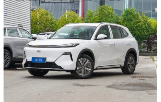 Geely Starship 7 EM-i